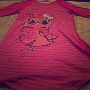 It’s a kid night gown